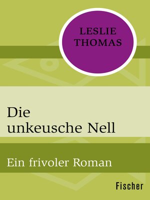 cover image of Die unkeusche Nell